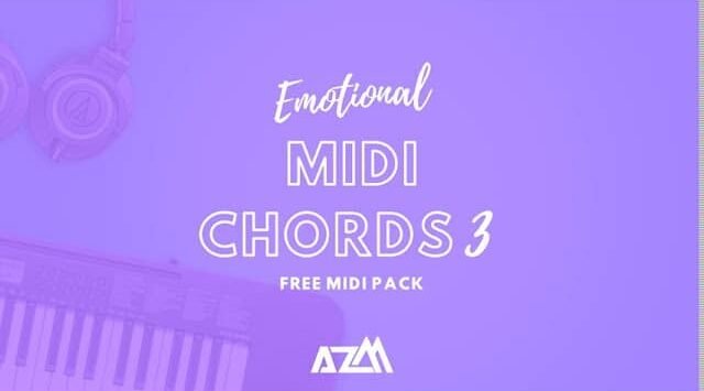 Midi Chord - Vol. 3